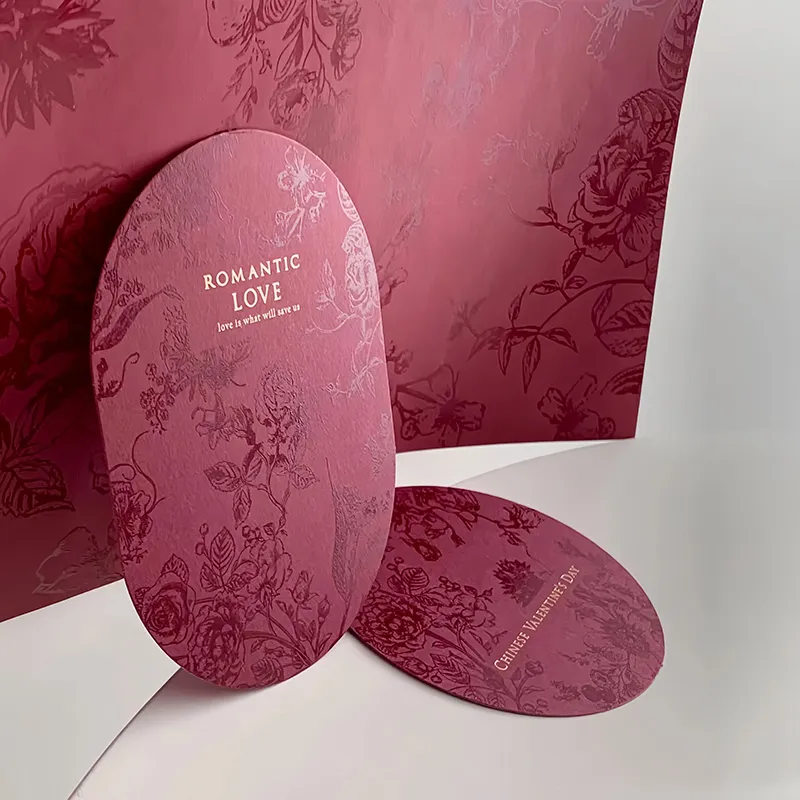 Custom Shaped Cards