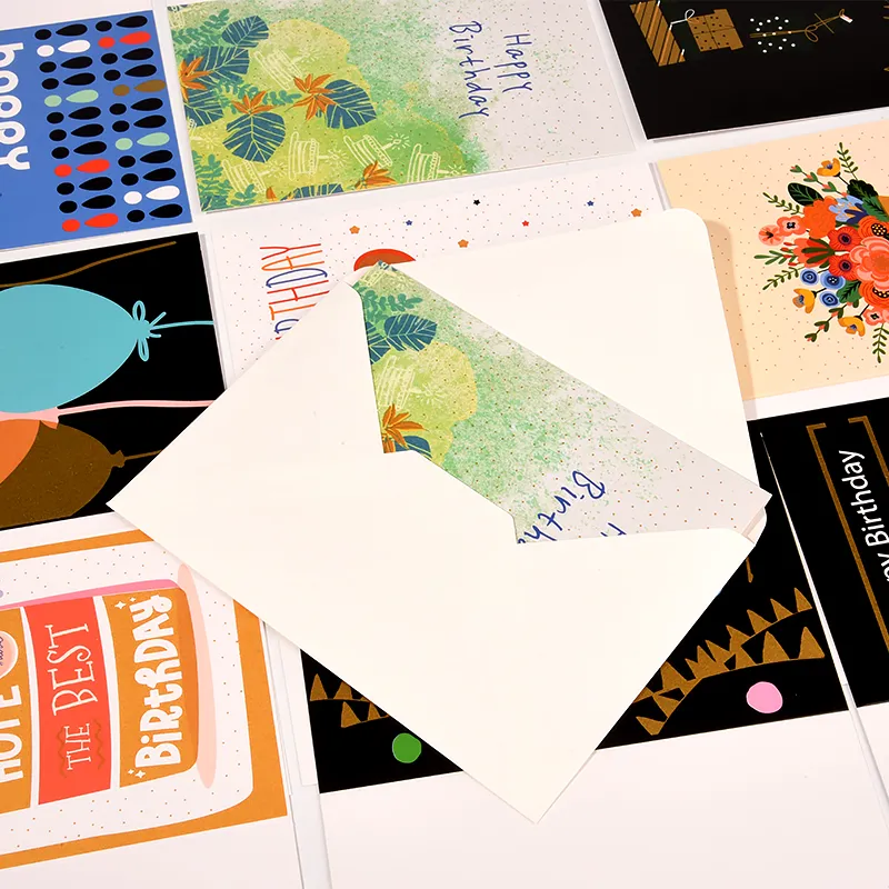 Personalised Greeting Cards Printing Solution