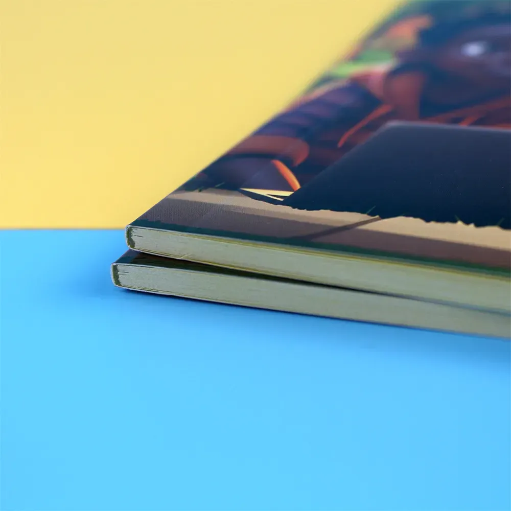 Custom Paperback Kids Book Printing