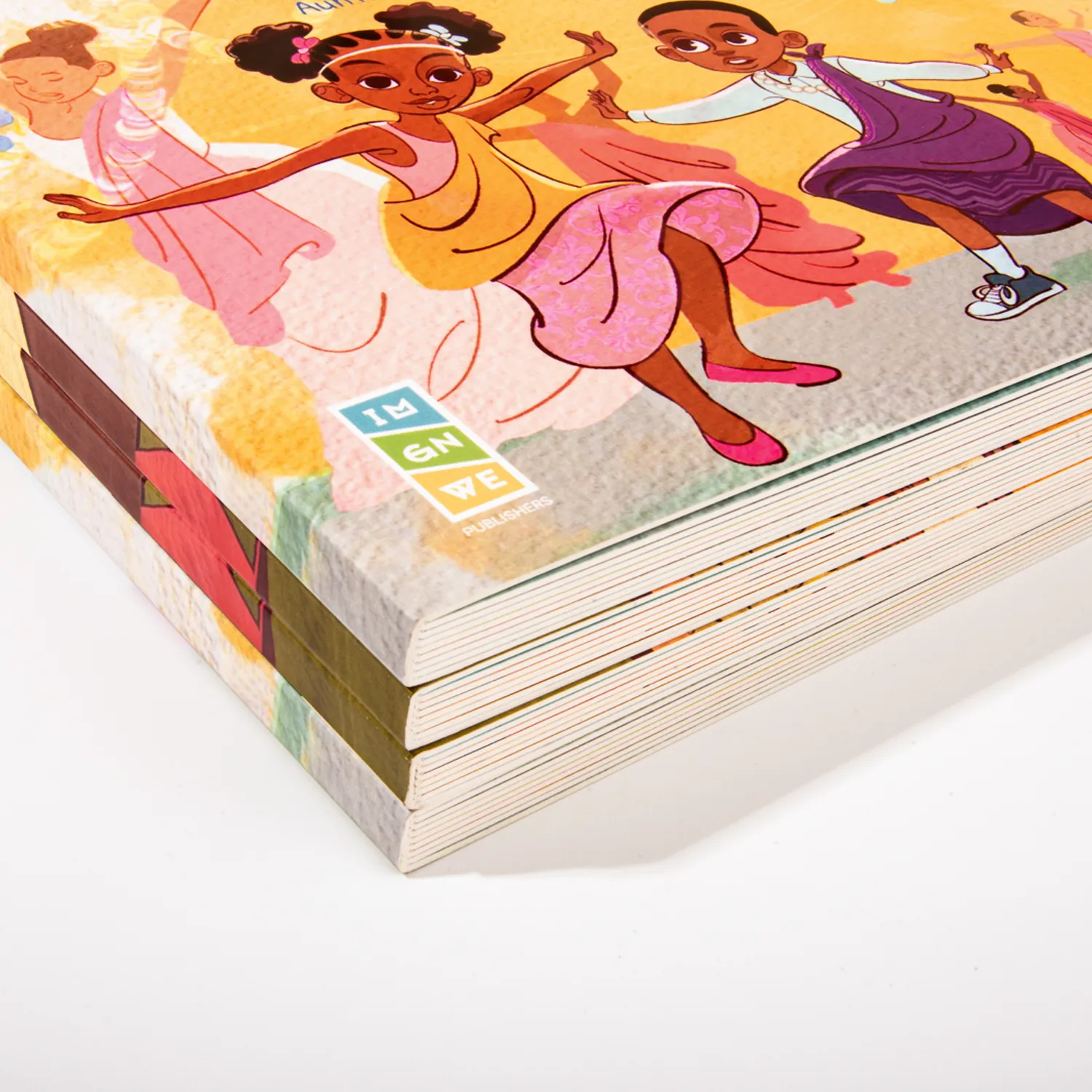 Custom Board Book Printing Service