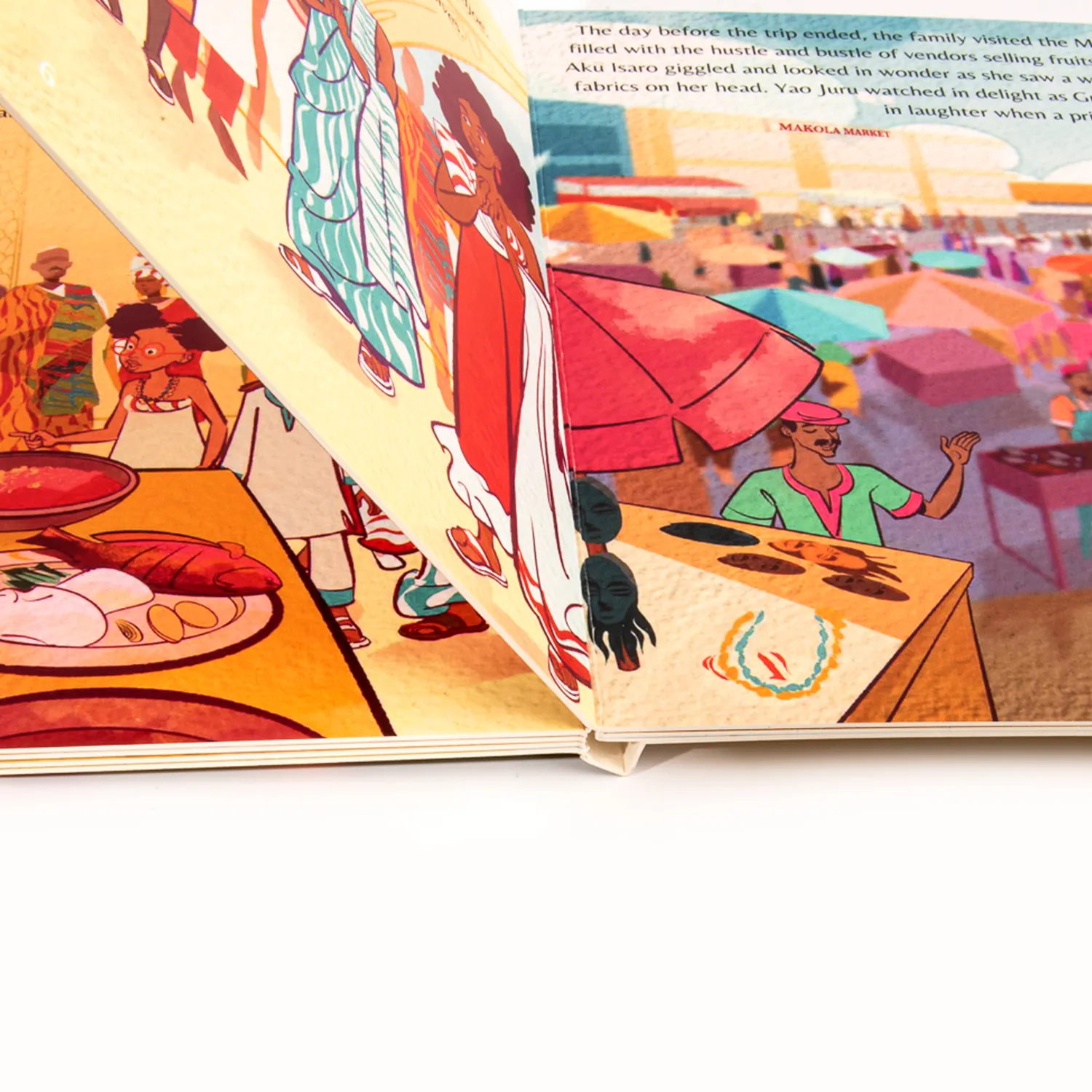 Custom Board Book Printing Service