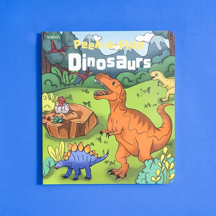 Custom Pop Up Book