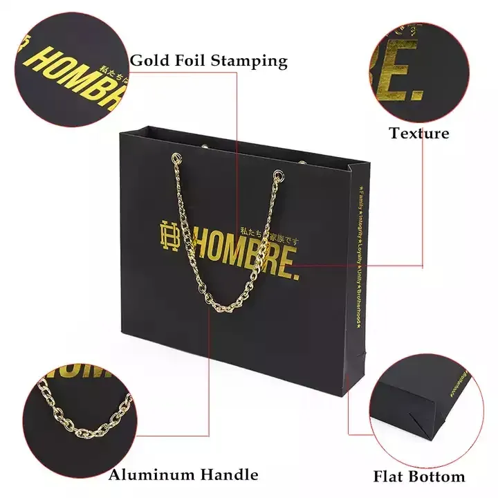 Custom Gift Bag Service