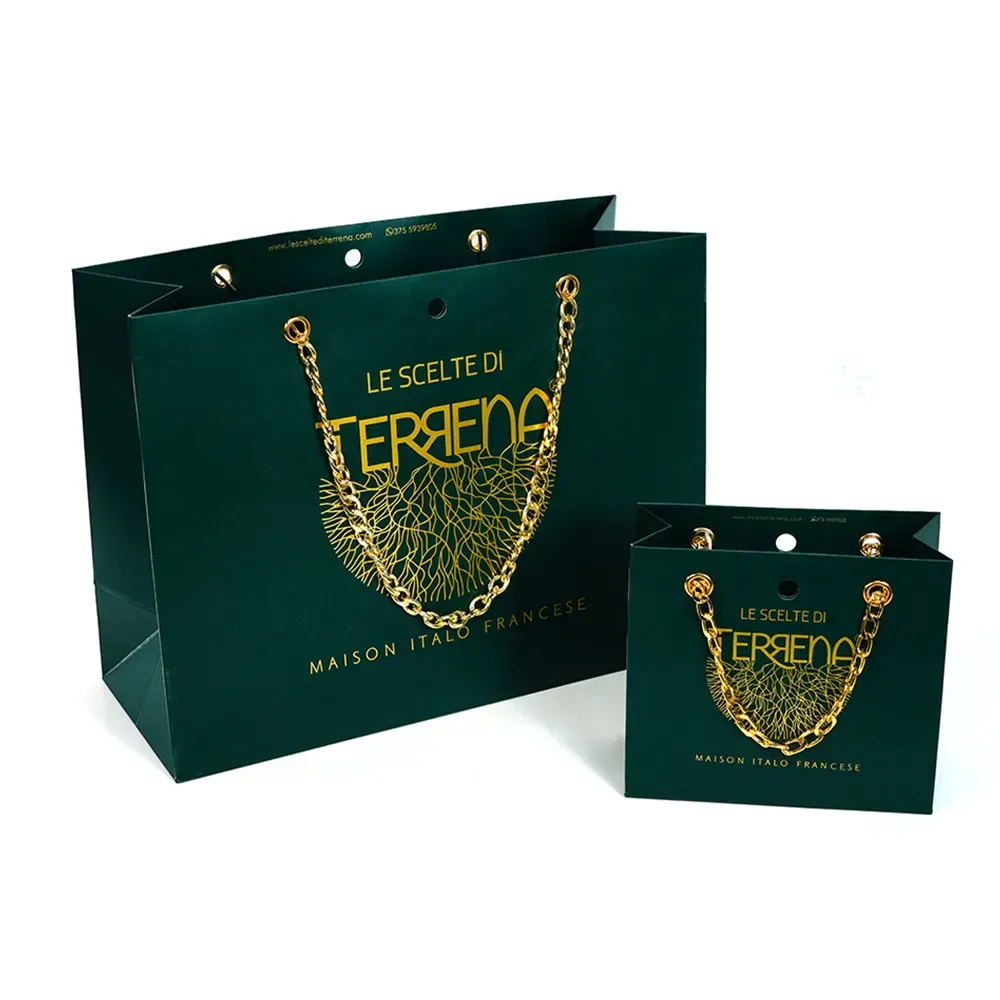 Custom Gift Bag Service