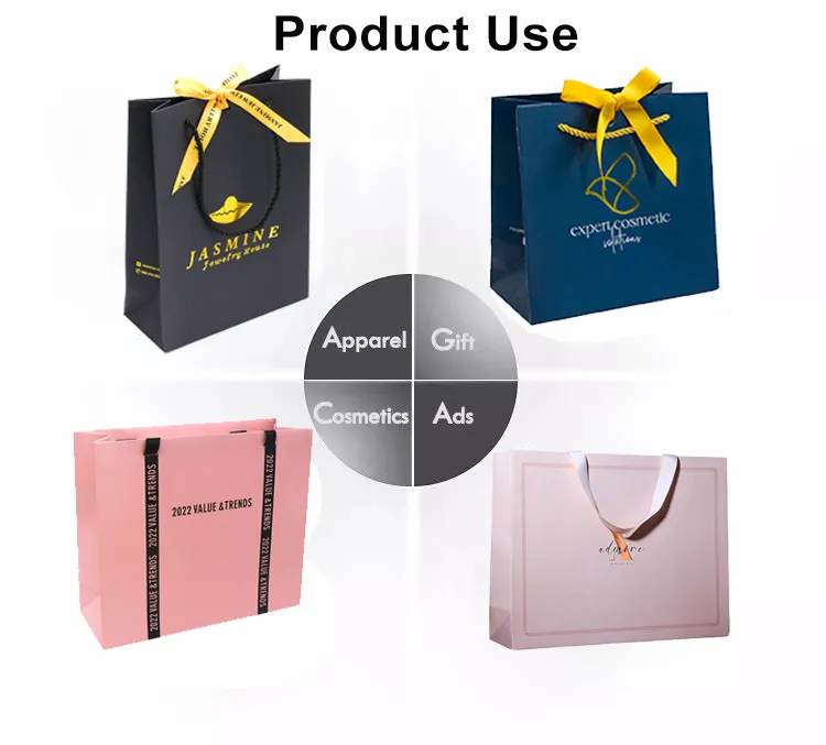 Custom Gift Bag Service
