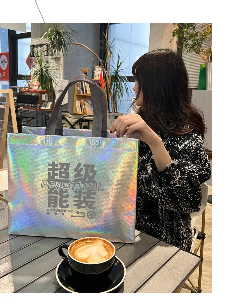 Custom Shopping Bag