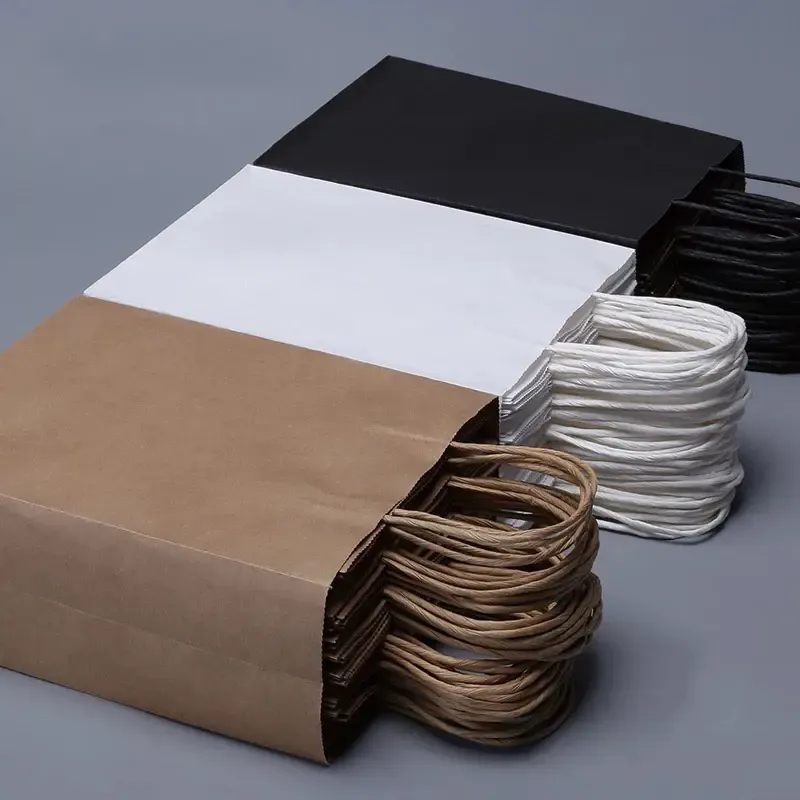 Custom Kraft Paper Bag