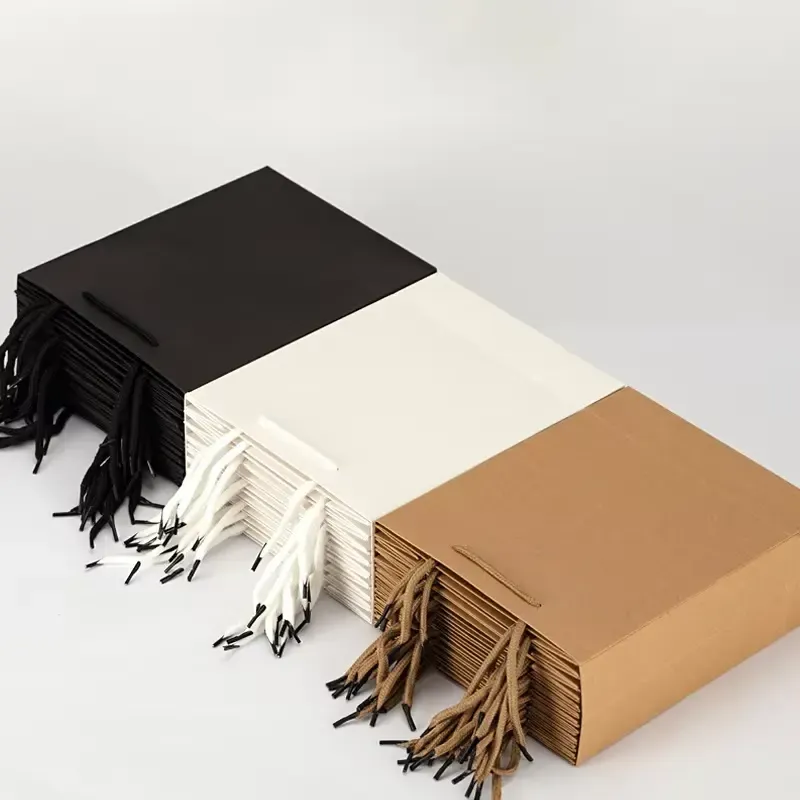 Custom Kraft Paper Bag