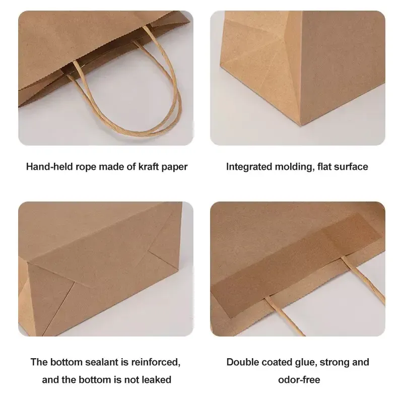 Custom Kraft Paper Bag