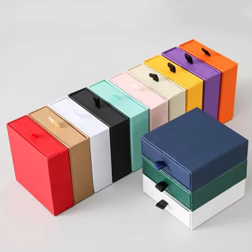 Customize gift boxes in various styles