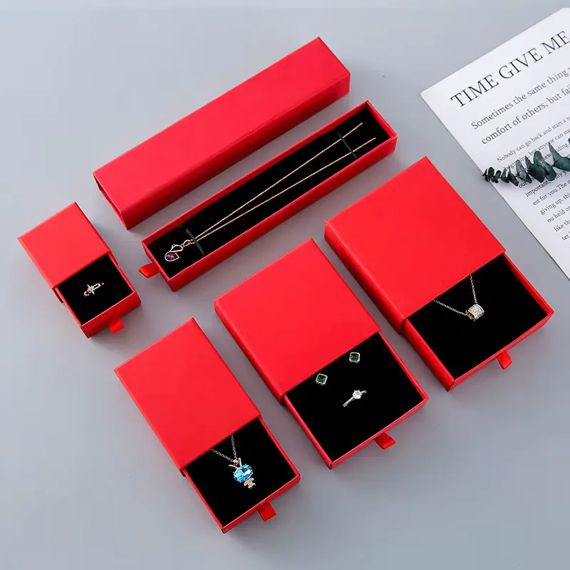 Customize gift boxes in various styles