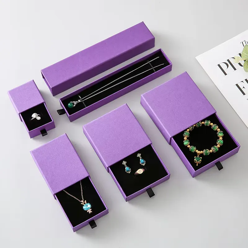 Customize gift boxes in various styles