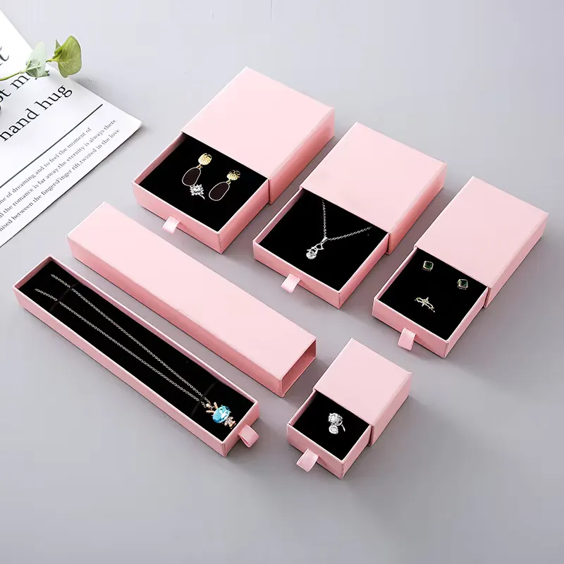 Customize gift boxes in various styles