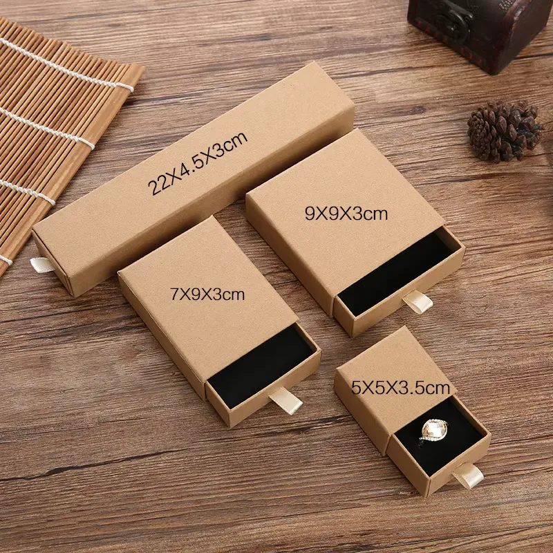 Customize gift boxes in various styles