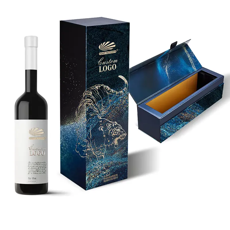Customize gift boxes for different industries