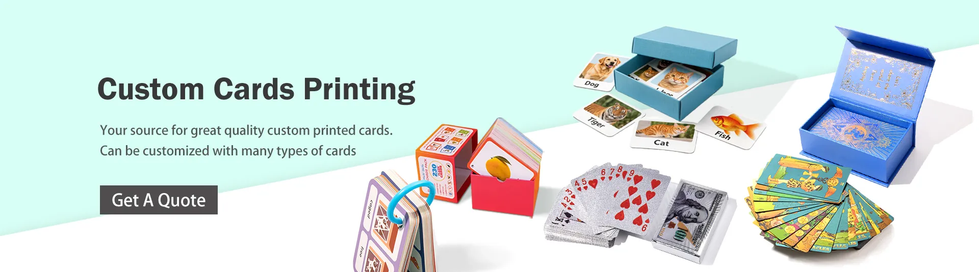 Custom Tarot Cards