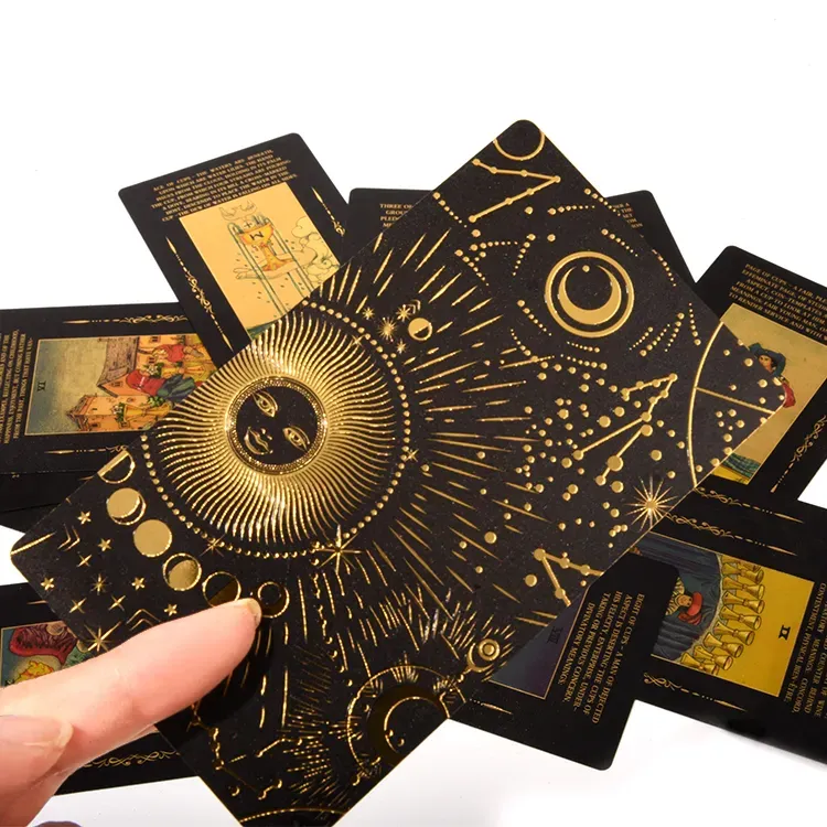 Custom Tarot Cards Printing: The Complete Guide for Brands, Artists, Publishers, and Businesses